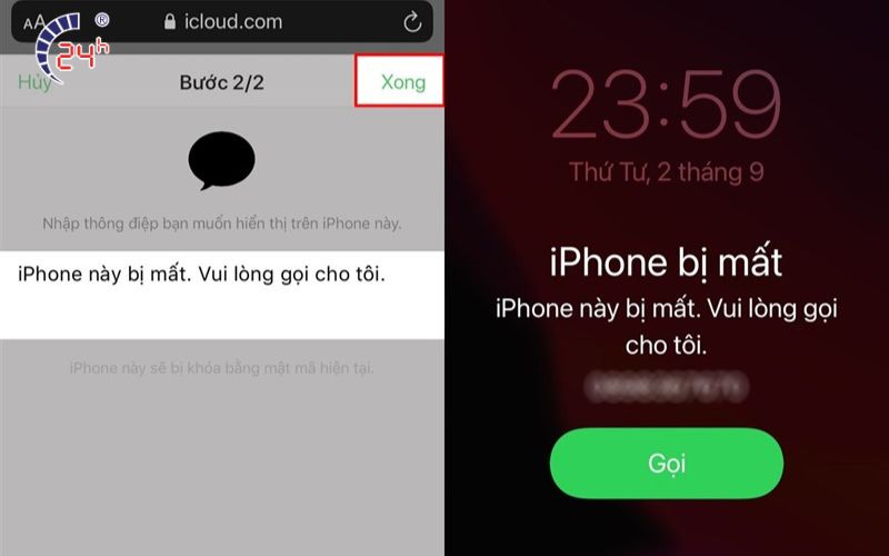 Tìm iphone mất một cách hiệu quả