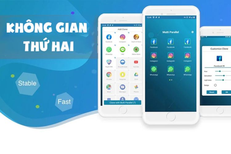 Hướng dẫn cách bật không gian thứ 2 trên Xiaomi nhanh chóng. Bạn cần biết!