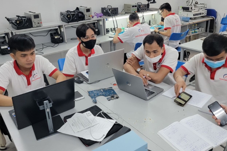 Bệnh viện Điện thoại Laptop 24h