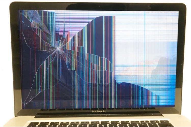 Nguyên nhân cần phải thay màn hình MacBook Pro 16 inch M1 Max A2485