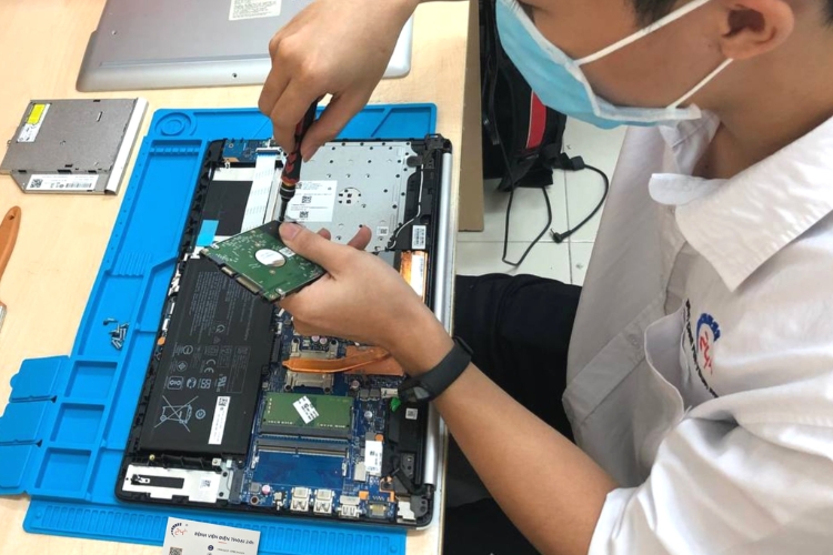 Bệnh viện Điện thoại Laptop 24h