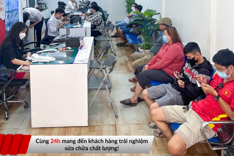 Bệnh viện Điện thoại Laptop 24h