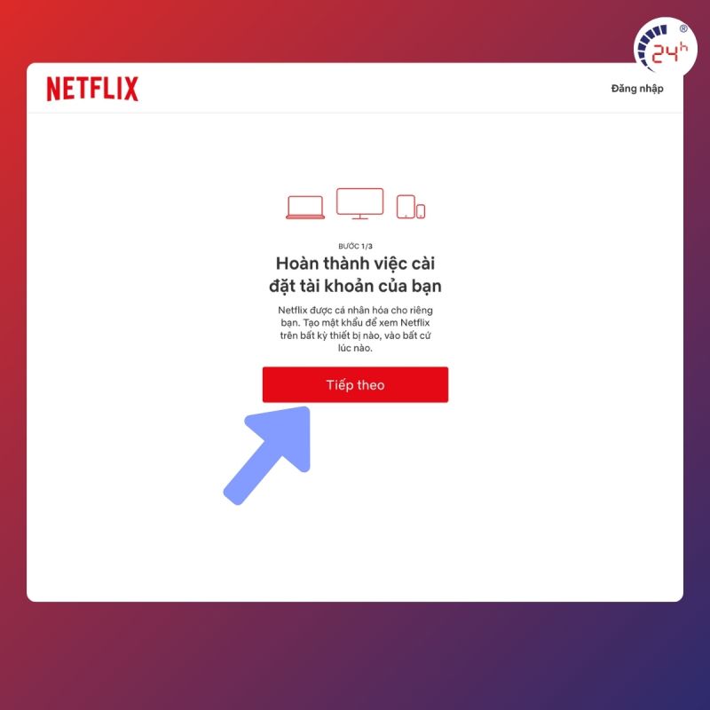 web xem netflix miễn phí