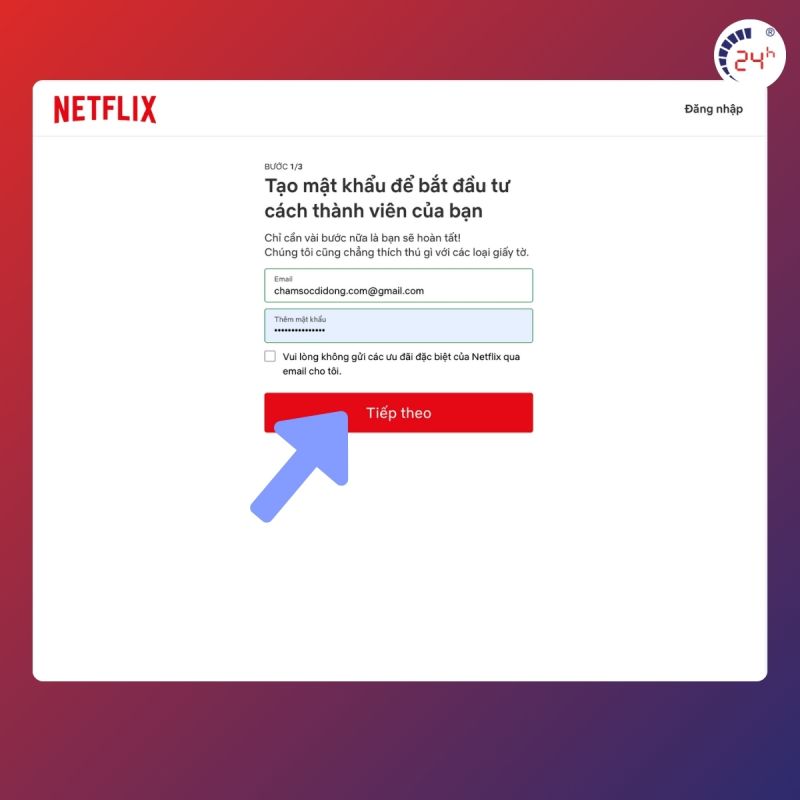 cách xem netflix miễn phí trên tv
