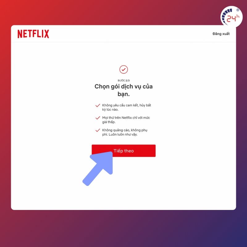 cách xem netflix miễn phí trên điện thoại