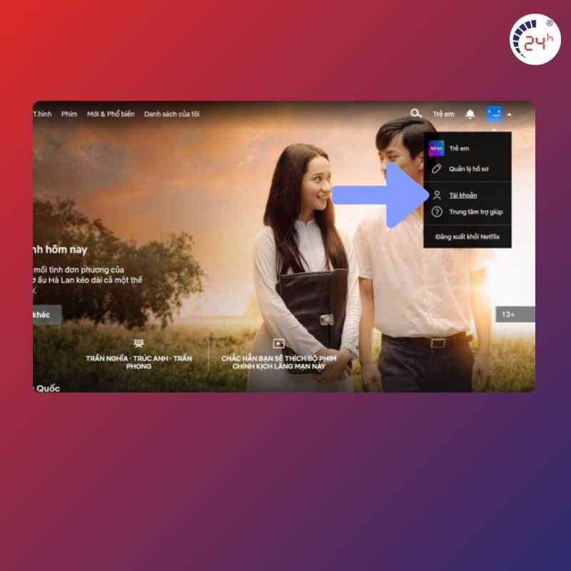 cách đăng ký xem netflix miễn phí