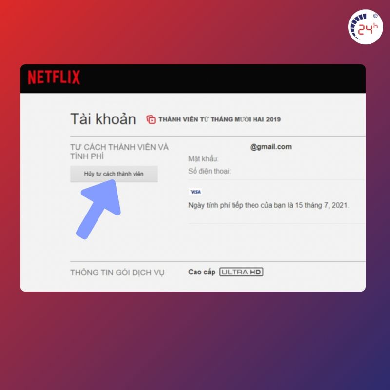xem netflix miễn phí trên iphone