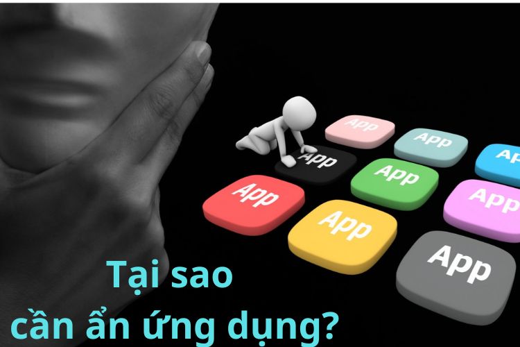 Tại sao cần ẩn ứng dụng trên Vivo?