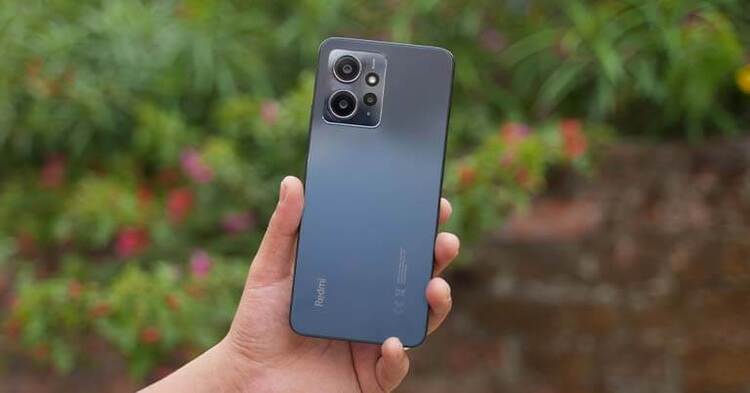 Điện thoại Xiaomi Redmi Note 12