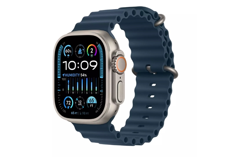 Thay mặt kính Apple Watch Ultra 2