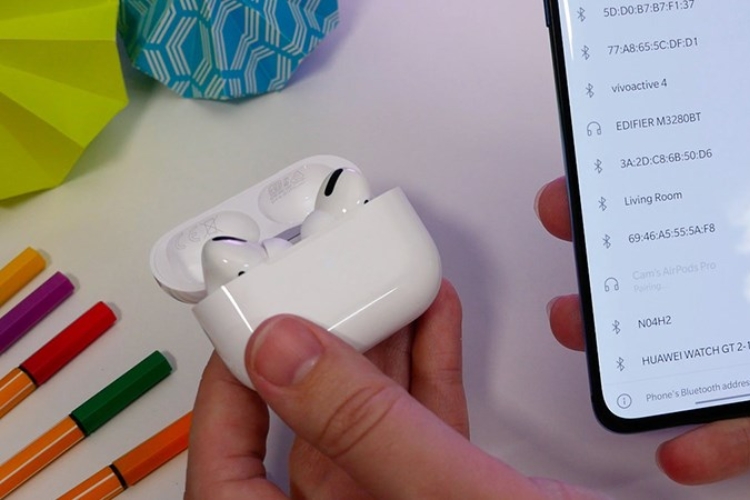 Nguyên nhân vỏ AirPod Pro bị hỏng
