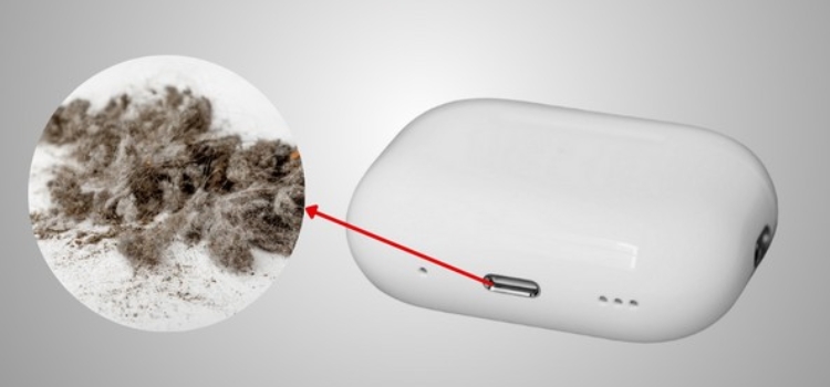 Dấu hiệu cần thay vỏ AirPods 2