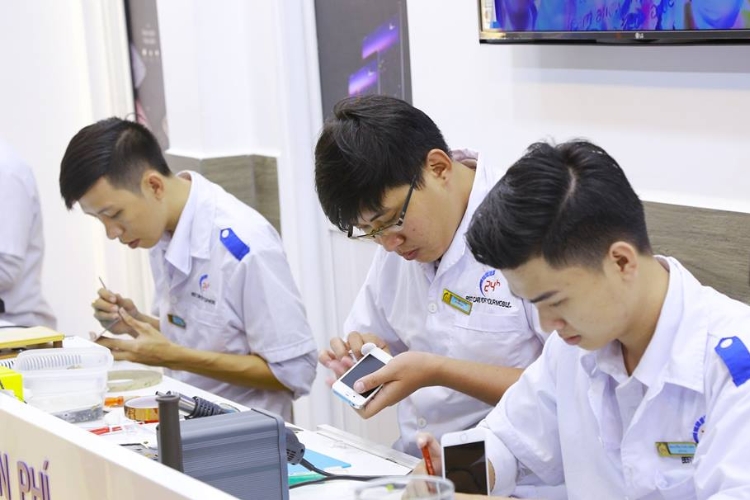 Bệnh viện Điện thoại Laptop 24h 
