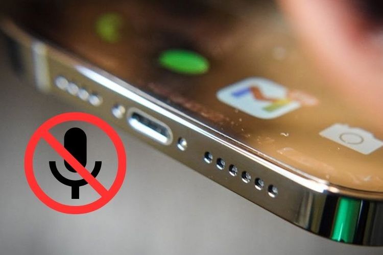 Micro iPhone bị nhỏ