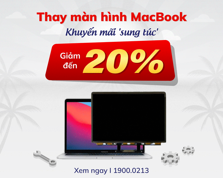 Thay màn hình chất lượng