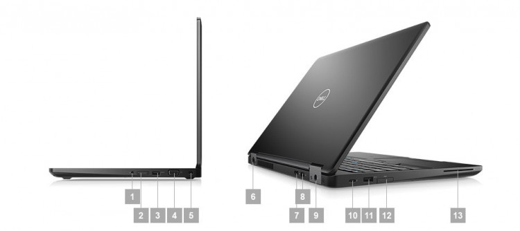 Thay màn hình laptop Dell Latitude 5590
