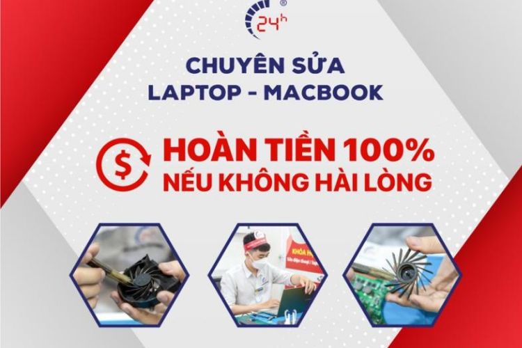 Quy trình thay pin Lenovo Tab P11 Plus J607F chuyên nghiệp tại Bệnh viện Điện thoại Laptop 24h
