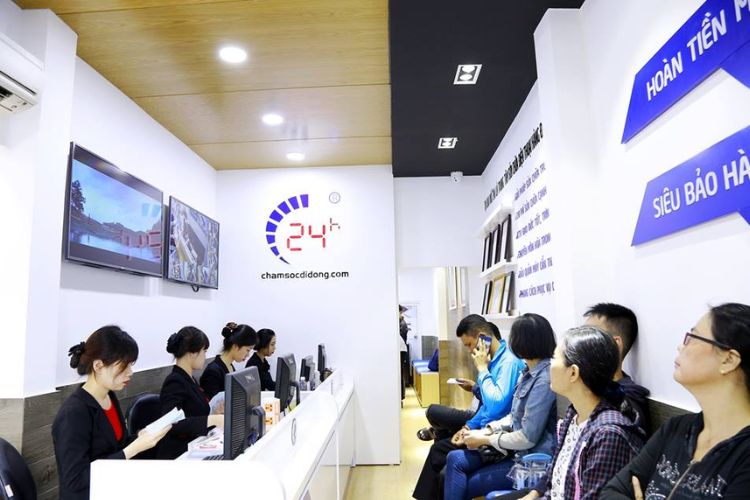 Lý do nên chọn Bệnh Viện Điện Thoại Laptop 24h để thay vỏ Apple Watch Series 9 