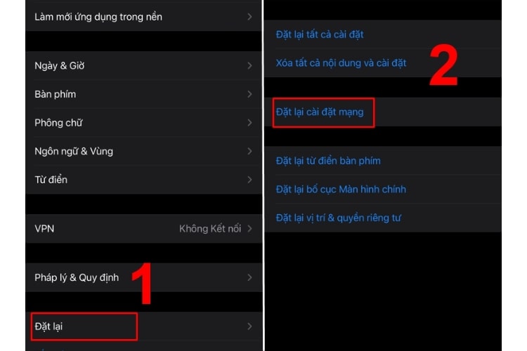 Cập nhật iPhone lên phiên bản mới 