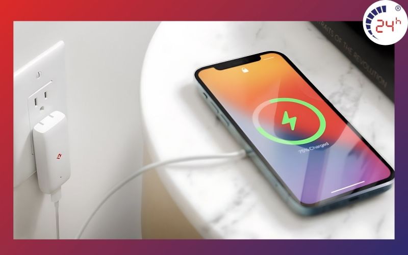 iphone loạn cảm ứng