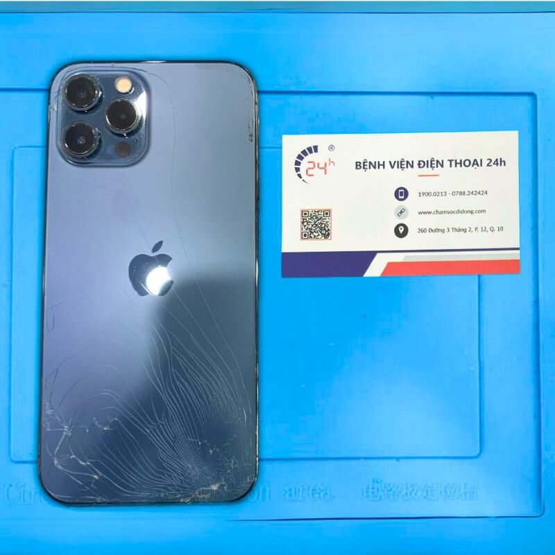 thay mặt sau lưng iphone 12 pro lấy liền gần đây giá tốt