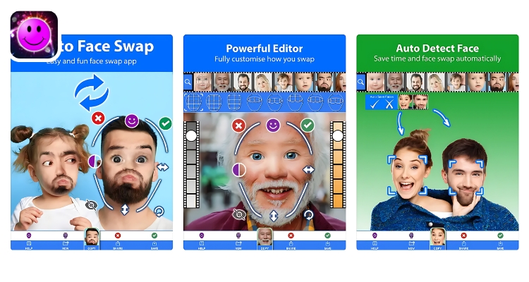 Face Swap Booth