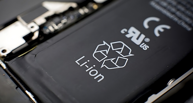 Pin Lithium-Ion của iPhone