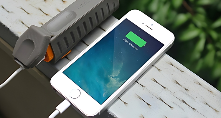 Nên sạc pin đầy trong 5 lần đầu