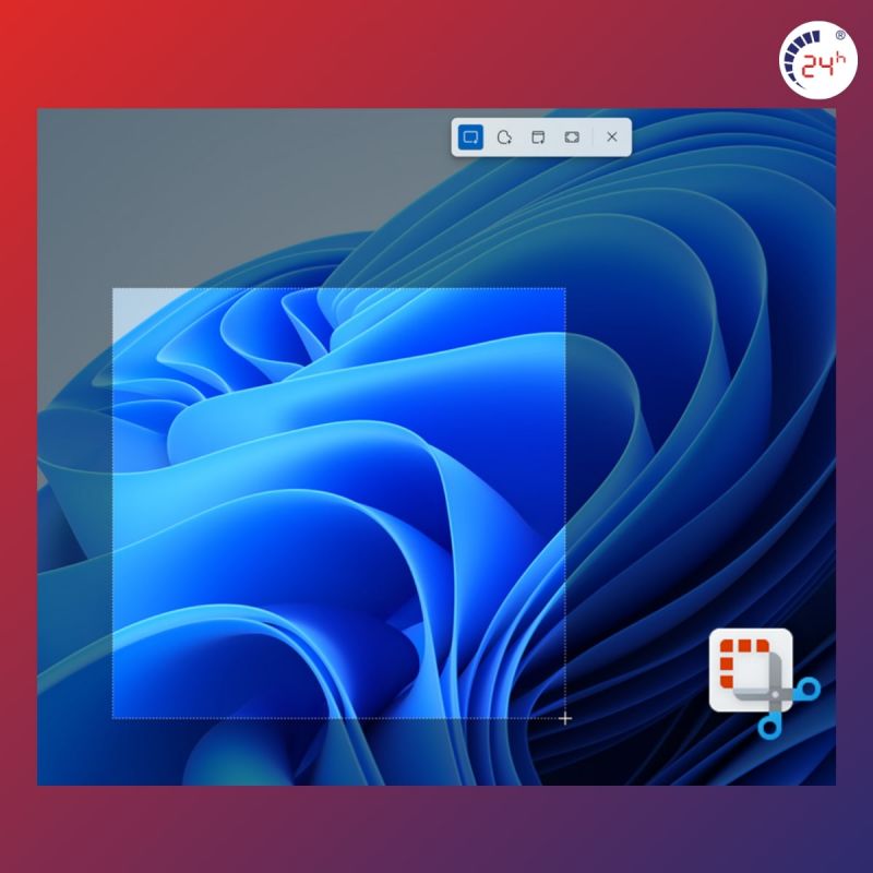 cách chụp màn hình máy tính bàn