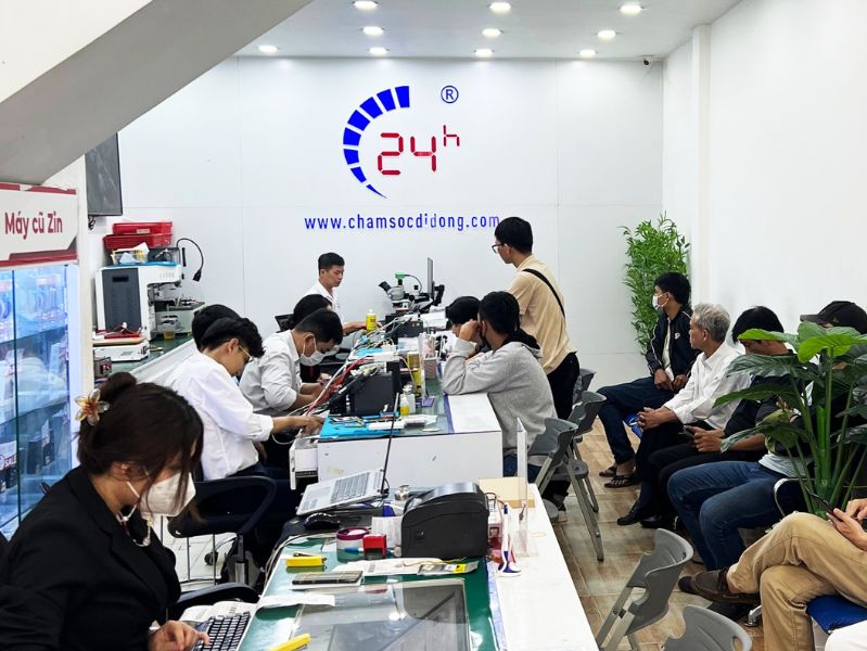 Dịch vụ và chính sách ở Bệnh Viện Điện Thoại 24h.