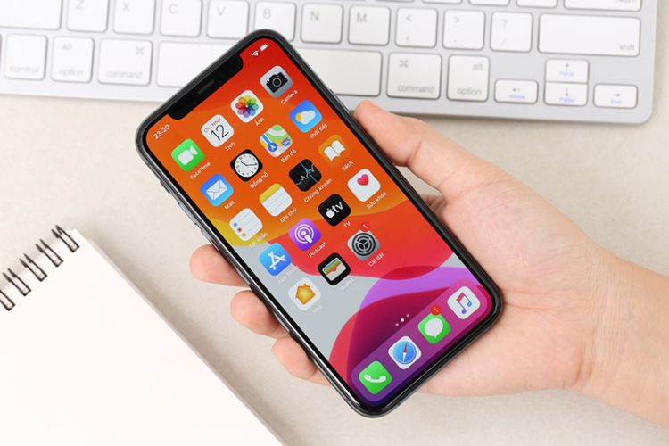  iPhone 11 Pro 256GB giá bao nhiêu