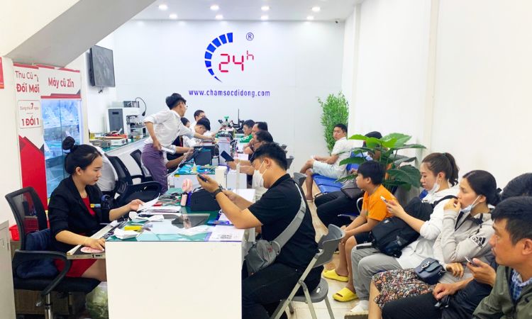 Mua iPhone 12 ProMax 256GB Cũ chính hãng ở đâu?