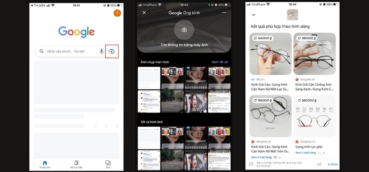 Cách tìm trên Google bằng hình ảnh