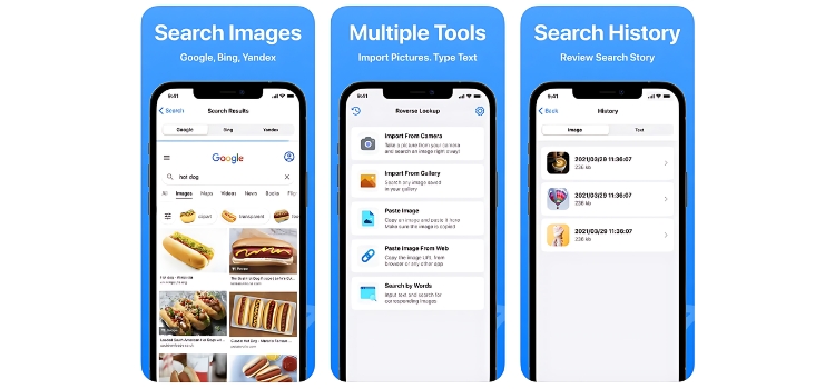 Cách tìm kiếm bằng hình ảnh trên iPhone bằng Image Lookup