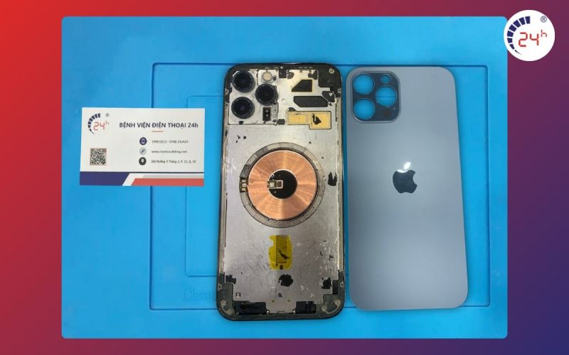 thay vo do vo iphone gia re uy tin tai tphcm