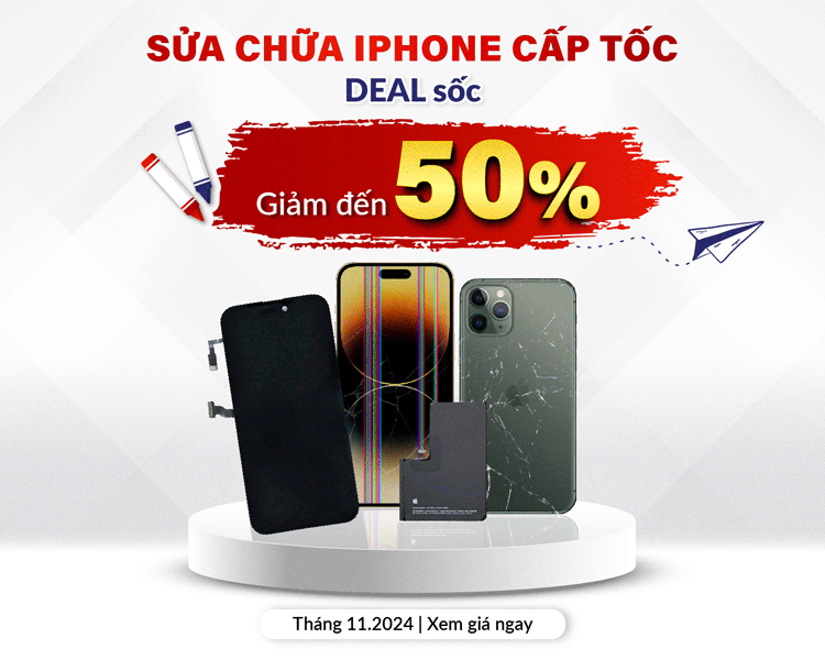 sua chua iphone uy tin  