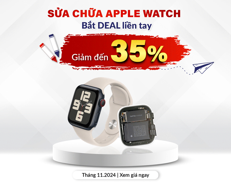 thay pin apple watch gia re