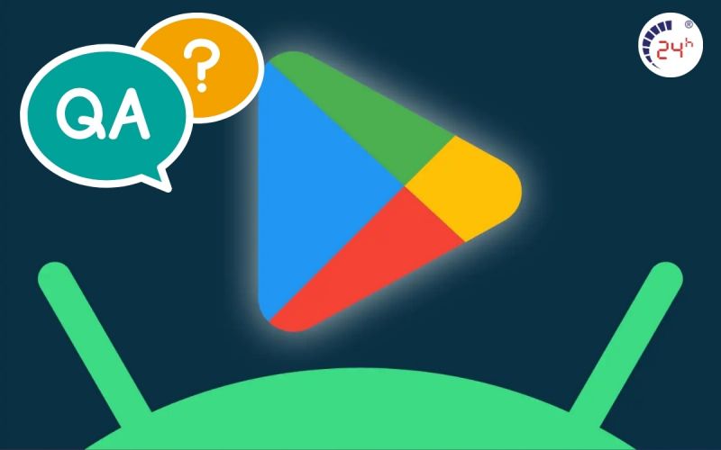 cách cập nhật lại CH Play
