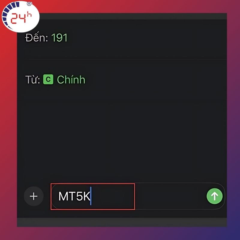 Cach dang ky mang viettel 10k 1 ngay goi MT5K