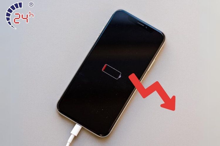 cách khắc phục pin iPhone tụt nhanh