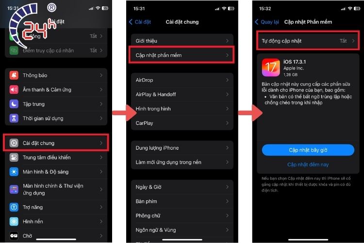 pin iPhone tụt nhanh bất thường
