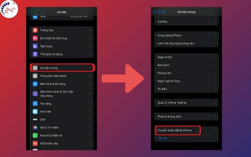 Kiểm tra iPhone thông qua iCloud