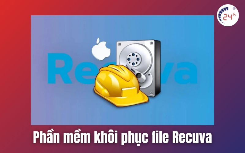 khôi phục file đã xóa vĩnh viễn bằng Phần mềm Recuva