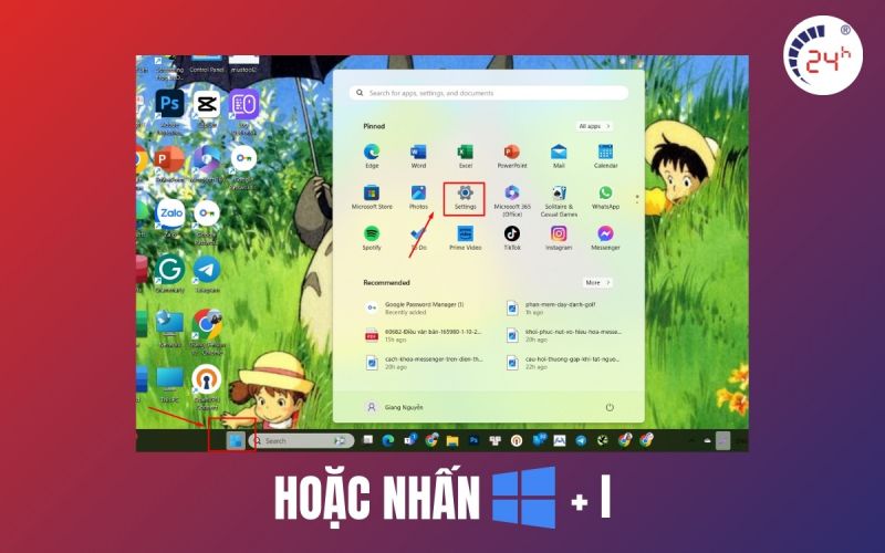 cách reset máy tính windows không mất dữ liệu