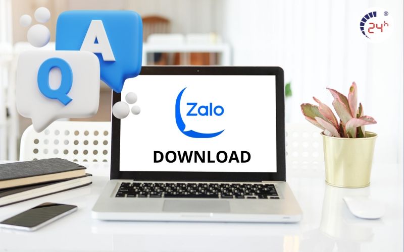 câu hỏi khi tải zalo trên macbook
