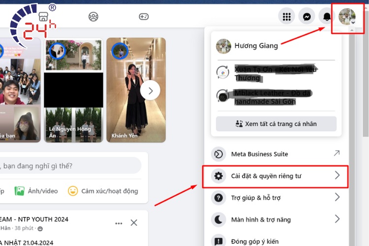 khôi phục dữ liệu Messenger đã xóa trên máy tính