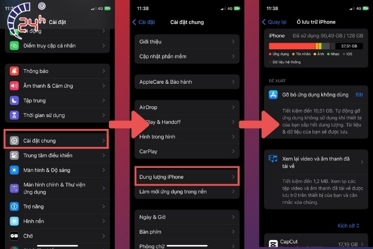 cách sửa lỗi panic full trên iphone là gì
