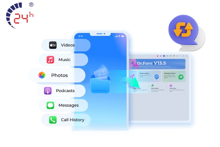 phần mềm khôi phục tin nhắn Messenger đã xóa