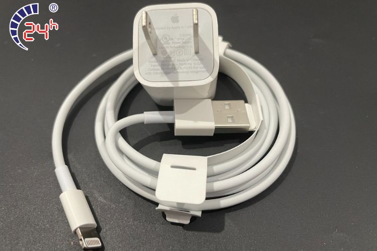 cáp sạc iPhone chính hãng