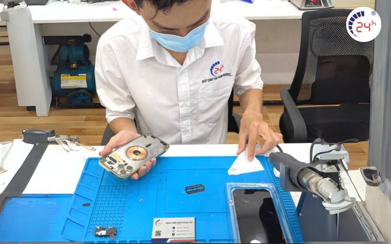 sửa chữa iPhone 12 Series